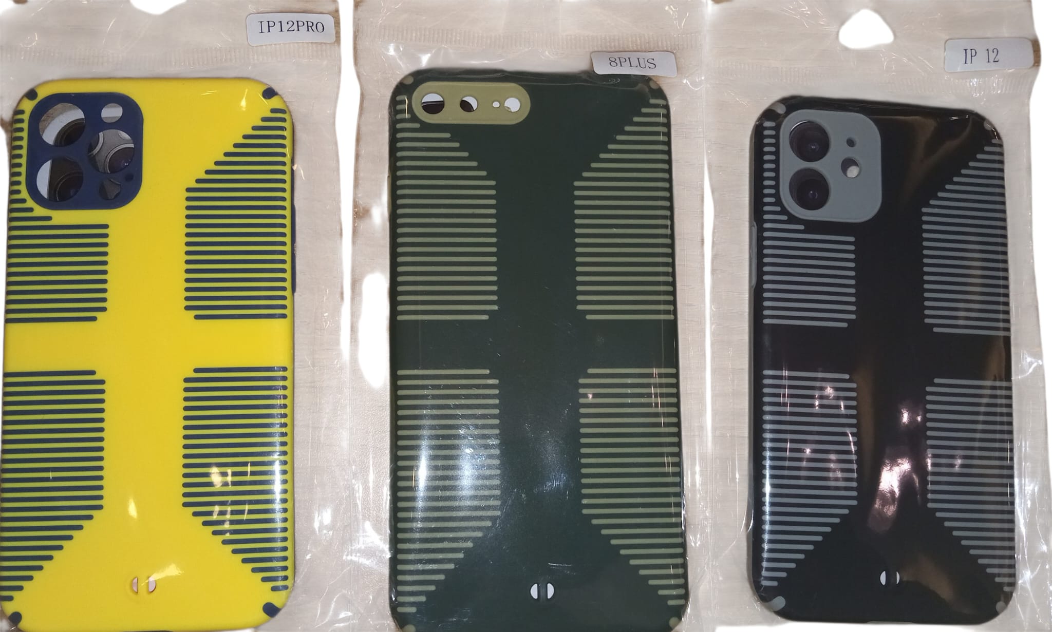 Picture of Cover Colored Strips 